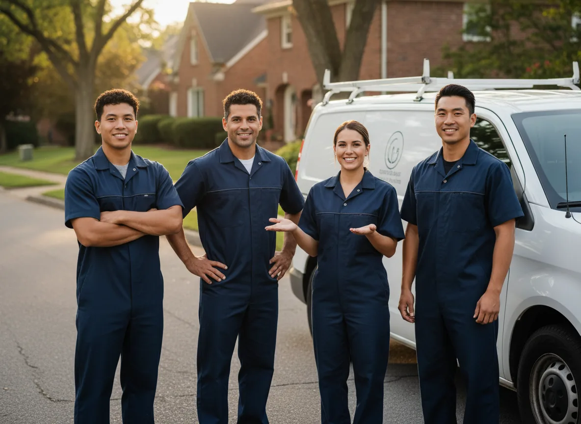 Home Gutter Service company in Oark, AR